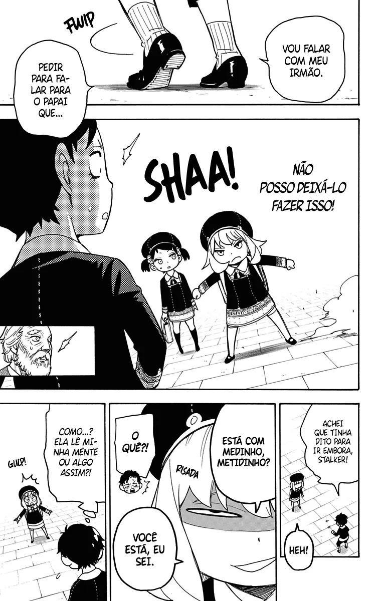 Read SPY×FAMILY BR Manga Online