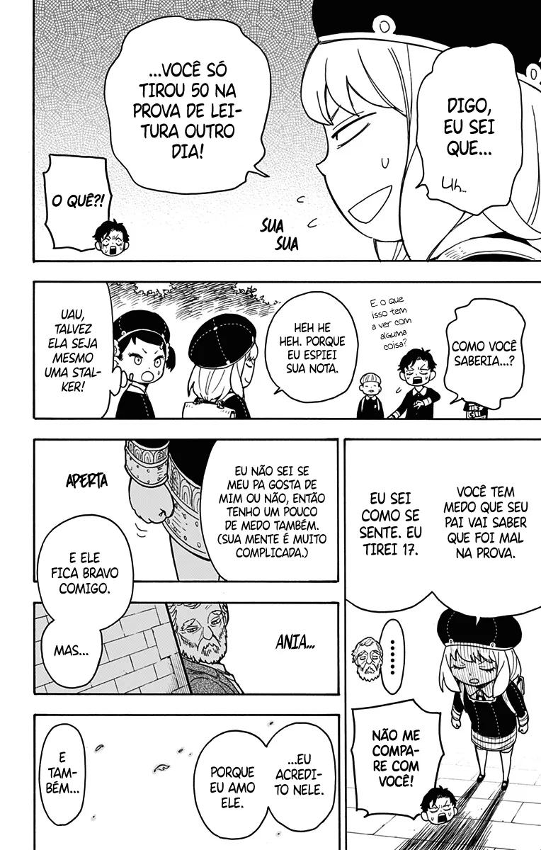 Read SPY×FAMILY BR Manga Online