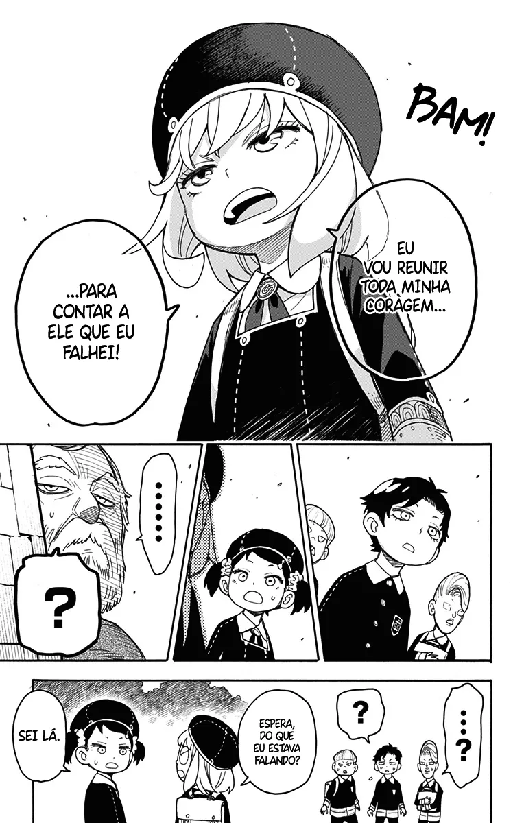 Read SPY×FAMILY BR Manga Online