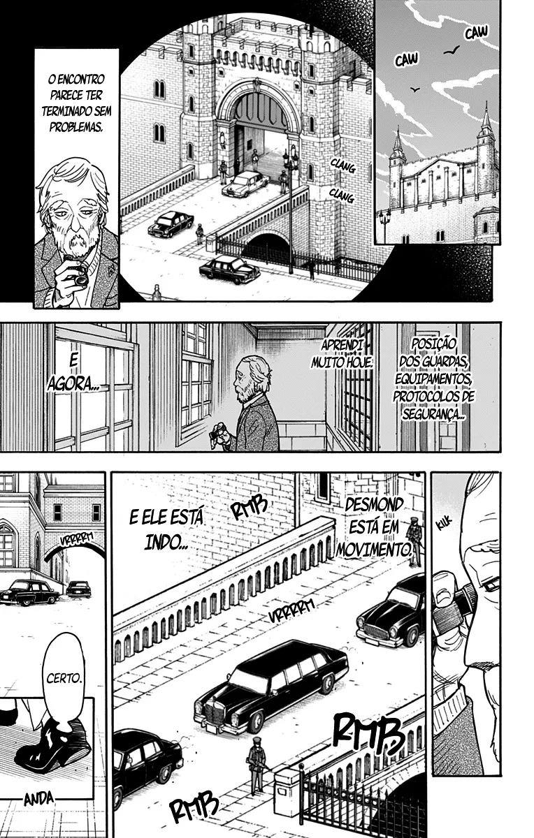 Read SPY×FAMILY BR Manga Online