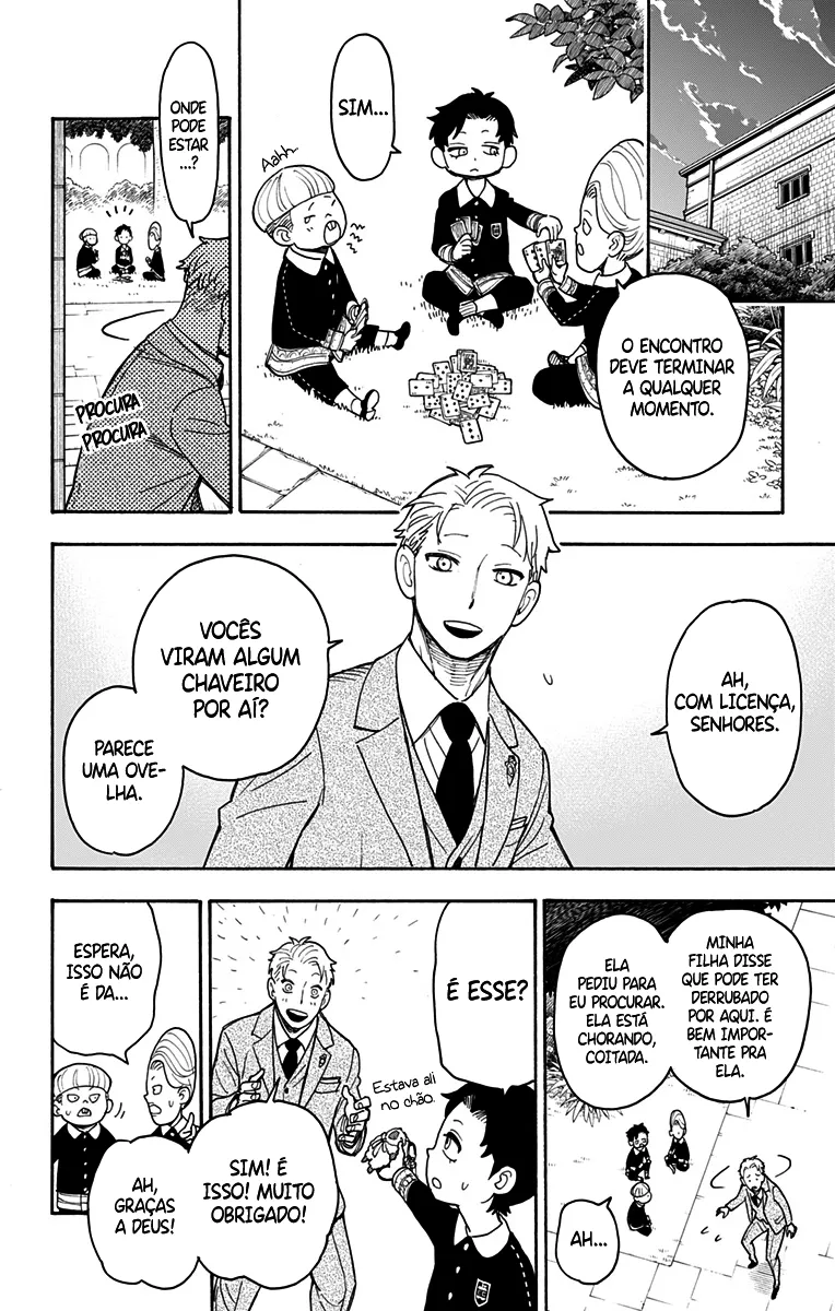 Read SPY×FAMILY BR Manga Online