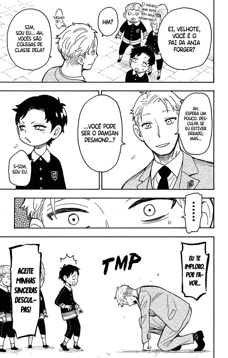 Read SPY×FAMILY BR Manga Online