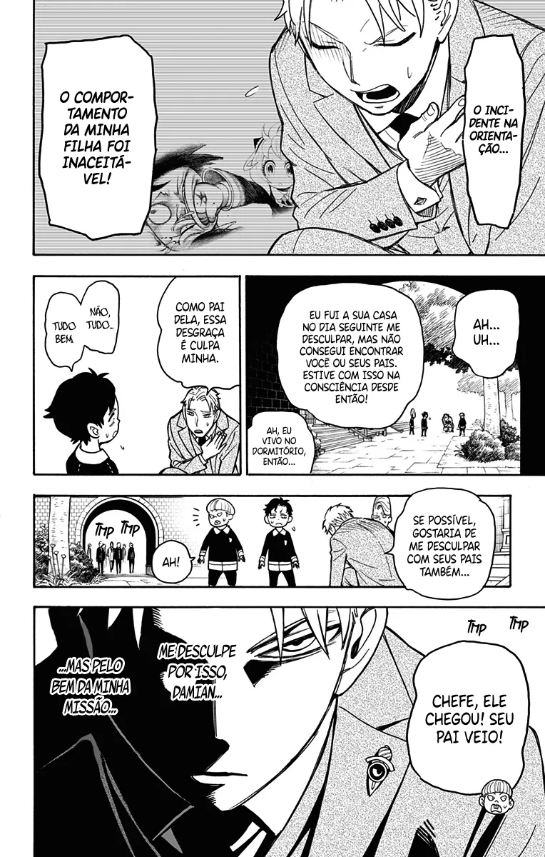 Read SPY×FAMILY BR Manga Online