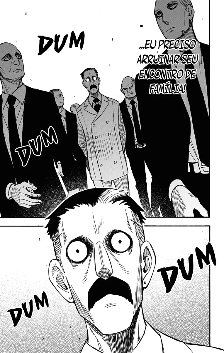 Read SPY×FAMILY BR Manga Online