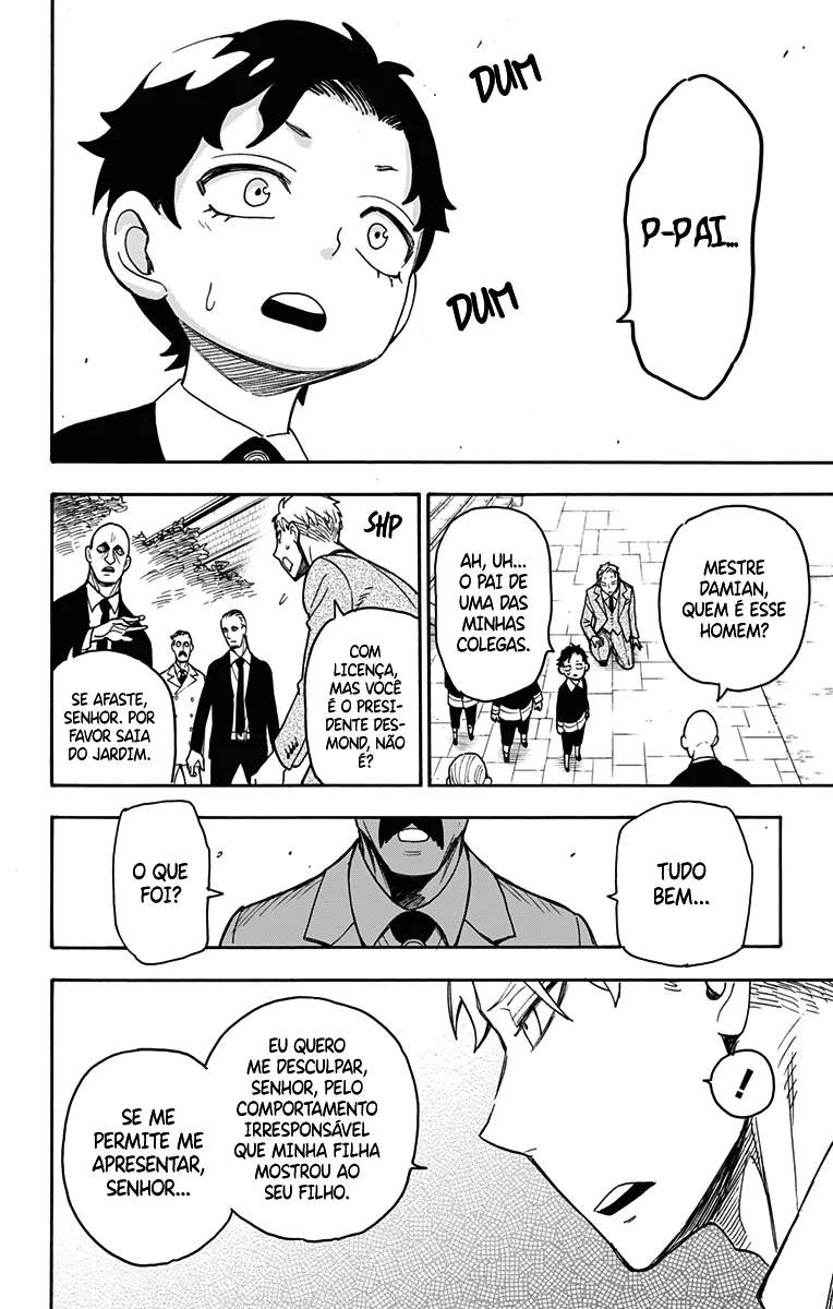 Read SPY×FAMILY BR Manga Online