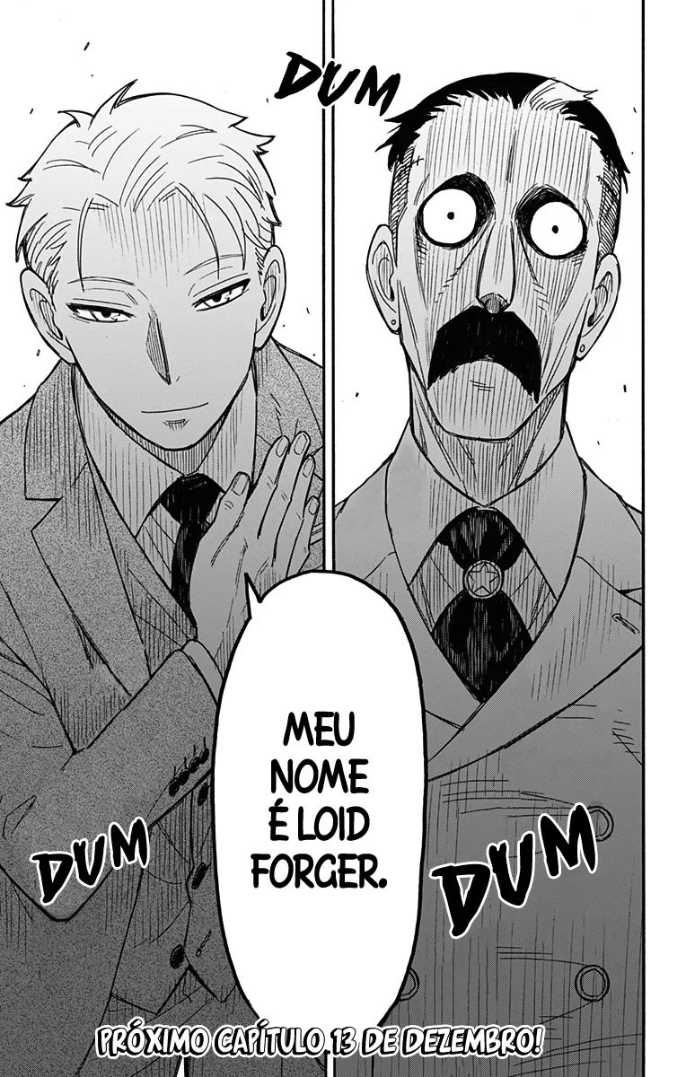 Read SPY×FAMILY BR Manga Online