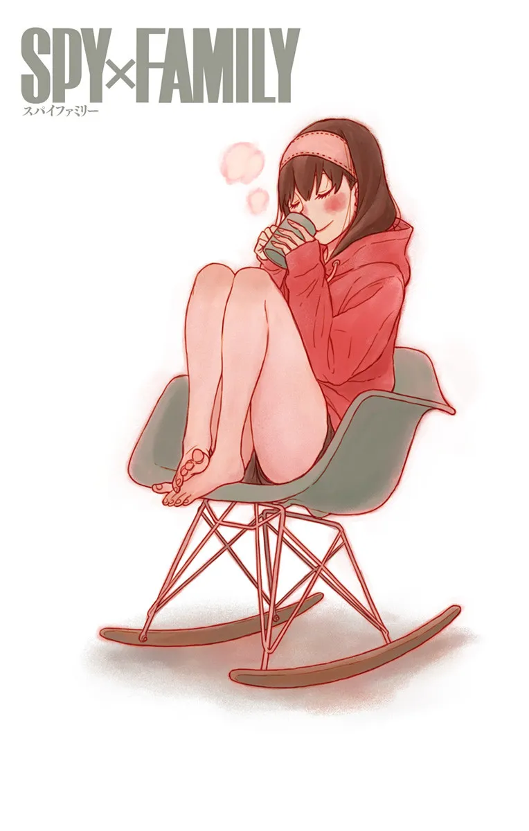 Read SPY×FAMILY BR Manga Online