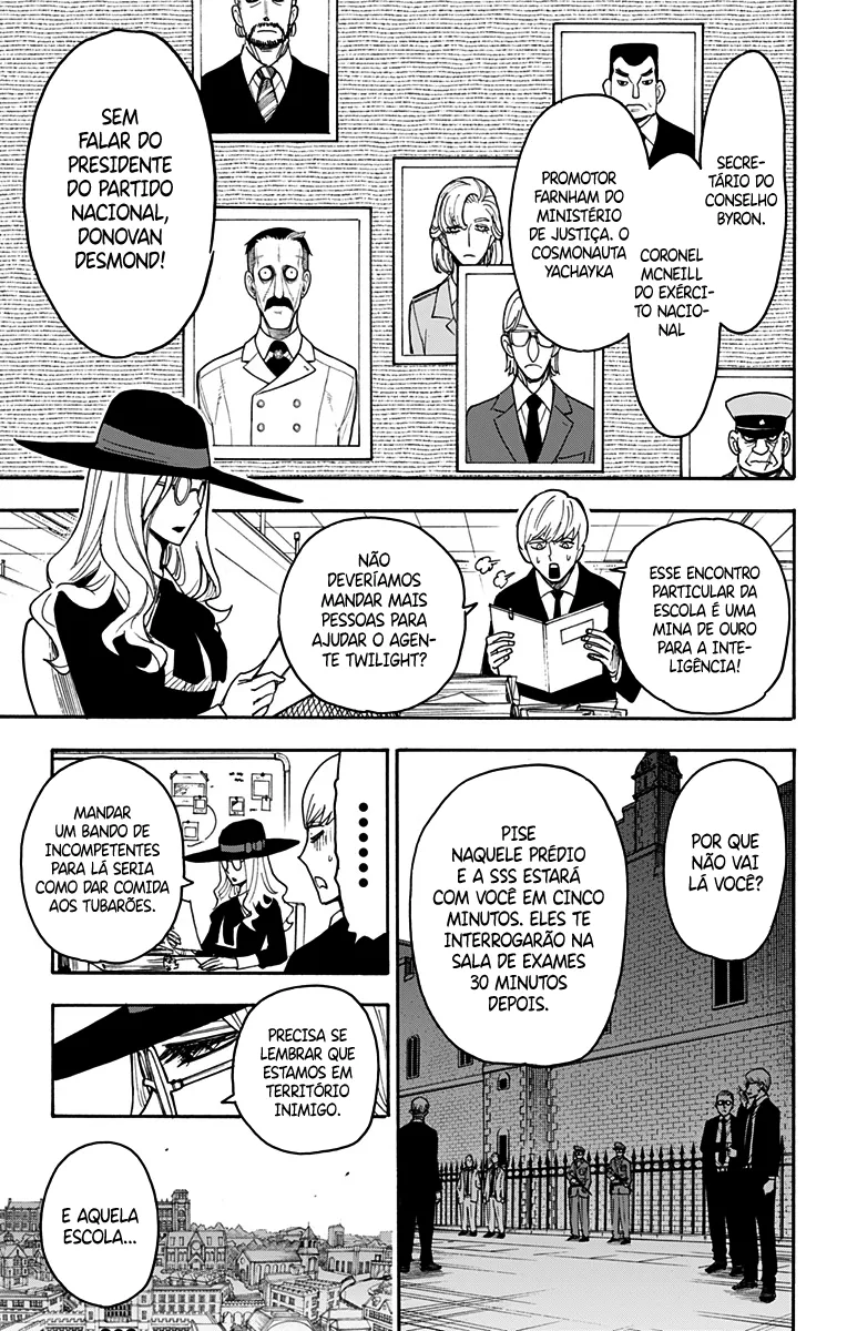 Read SPY×FAMILY BR Manga Online