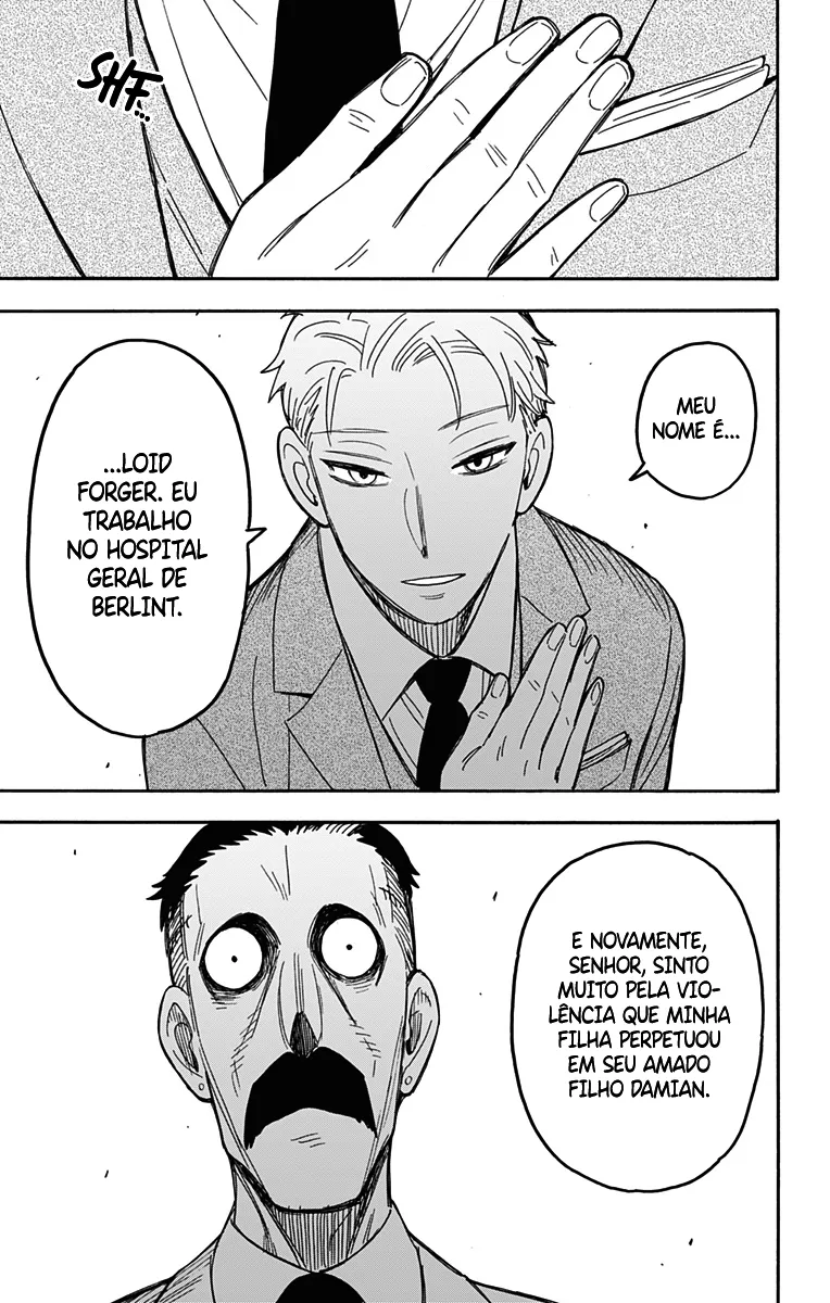 Read SPY×FAMILY BR Manga Online