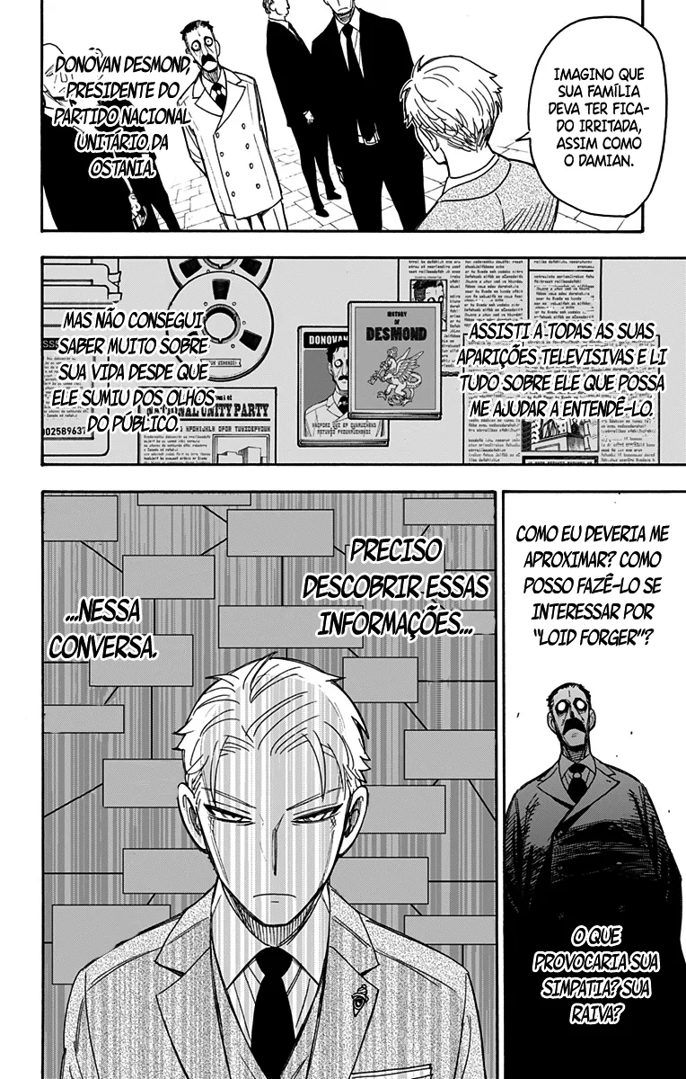 Read SPY×FAMILY BR Manga Online