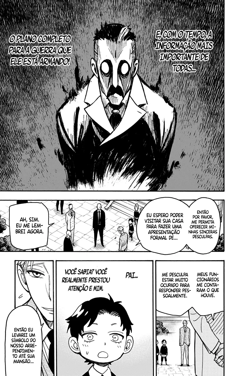 Read SPY×FAMILY BR Manga Online