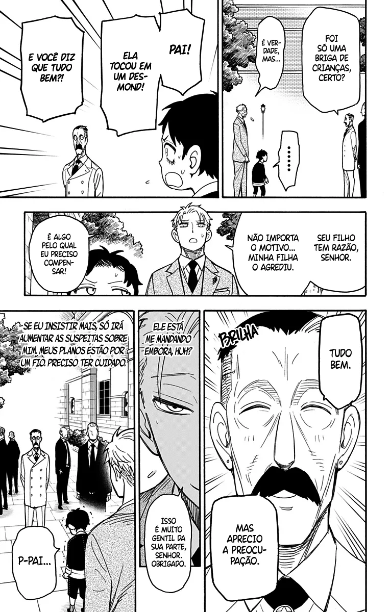 Read SPY×FAMILY BR Manga Online