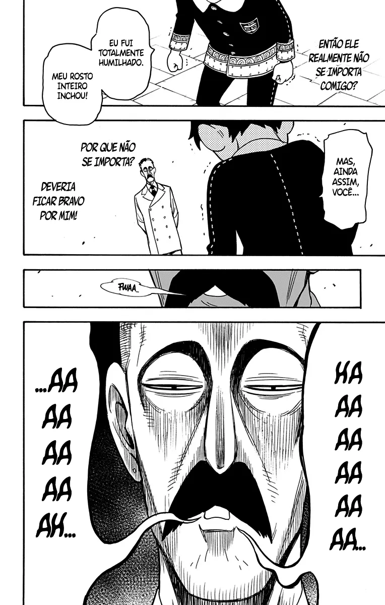 Read SPY×FAMILY BR Manga Online