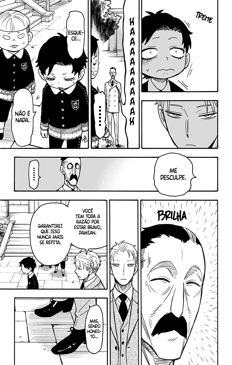 Read SPY×FAMILY BR Manga Online