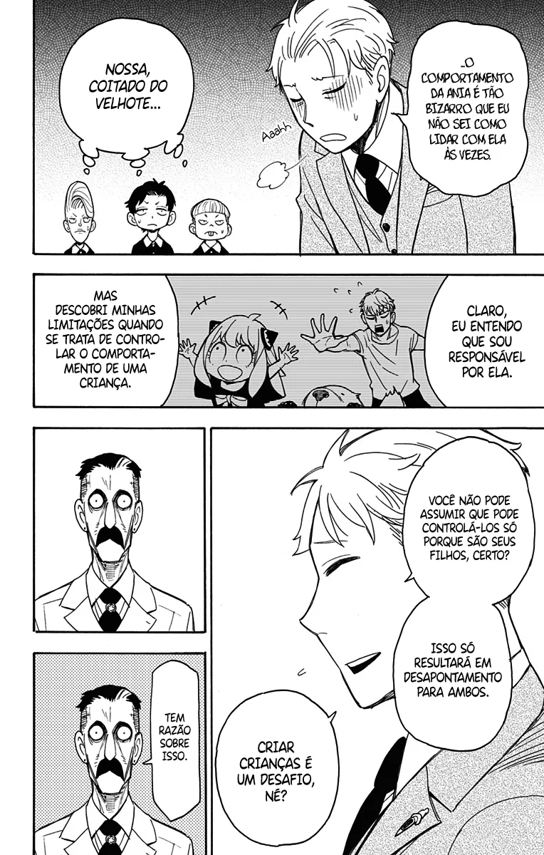 Read SPY×FAMILY BR Manga Online