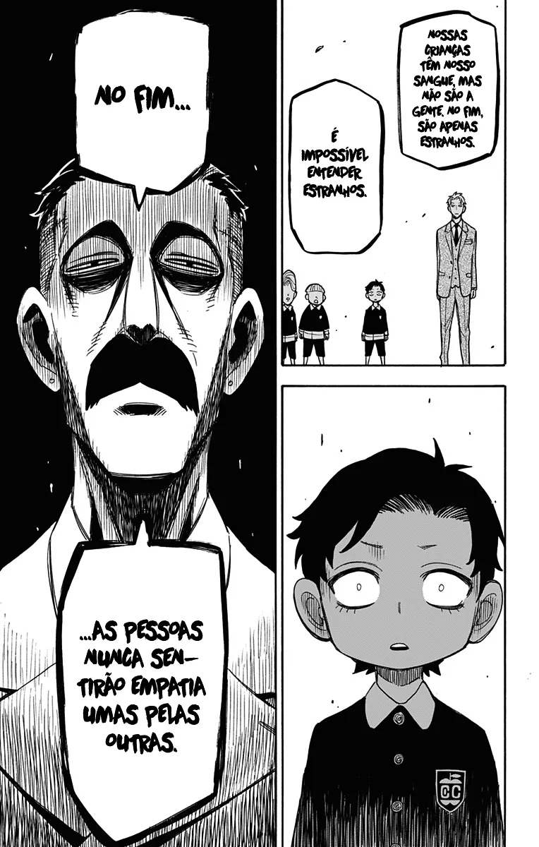 Read SPY×FAMILY BR Manga Online