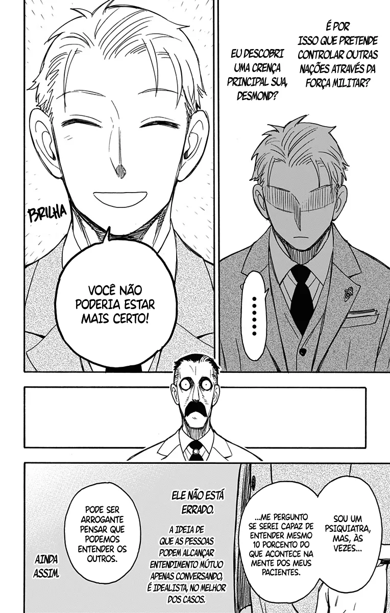 Read SPY×FAMILY BR Manga Online