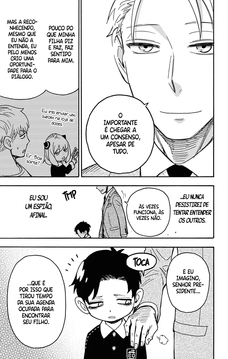 Read SPY×FAMILY BR Manga Online