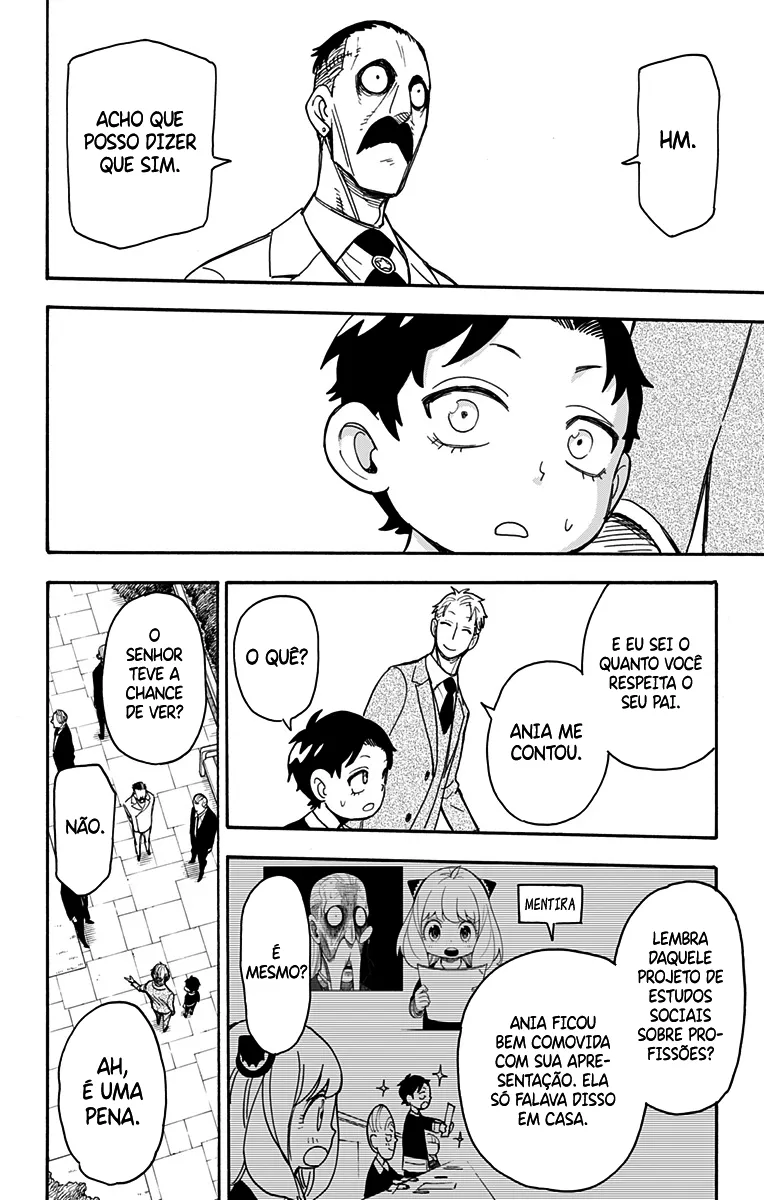 Read SPY×FAMILY BR Manga Online