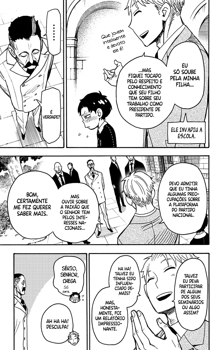 Read SPY×FAMILY BR Manga Online