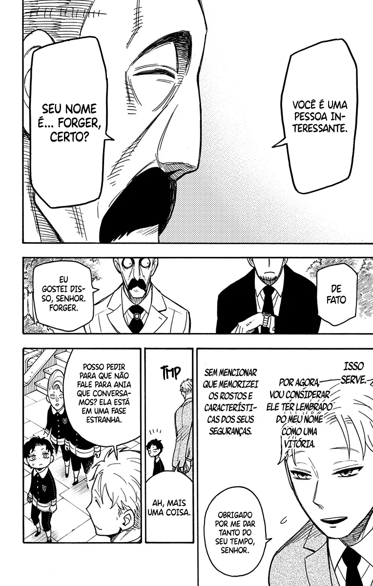 Read SPY×FAMILY BR Manga Online