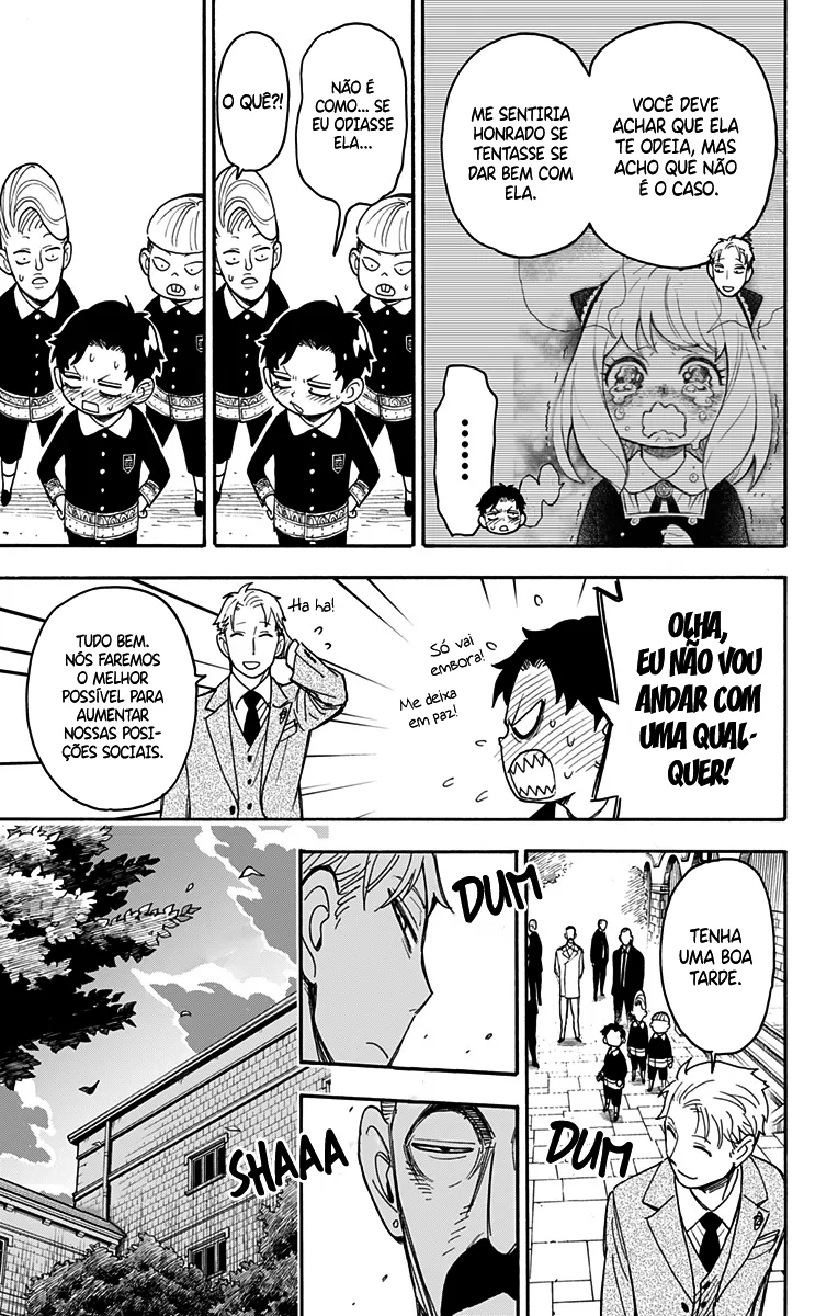 Read SPY×FAMILY BR Manga Online