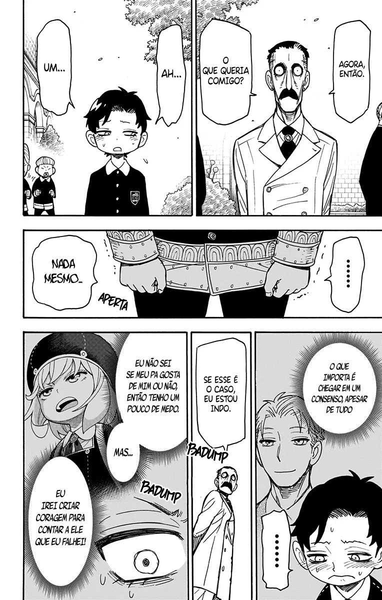 Read SPY×FAMILY BR Manga Online