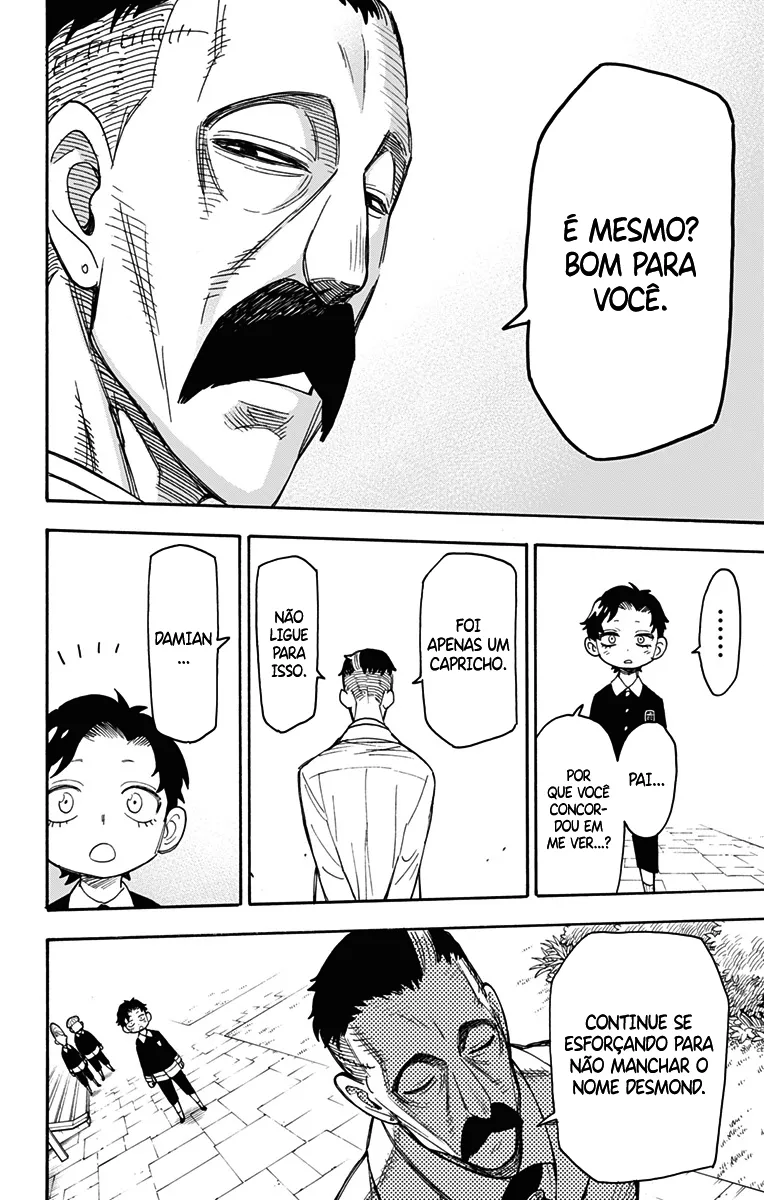 Read SPY×FAMILY BR Manga Online