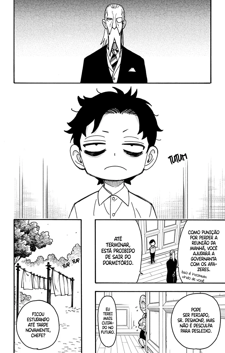 Read SPY×FAMILY BR Manga Online