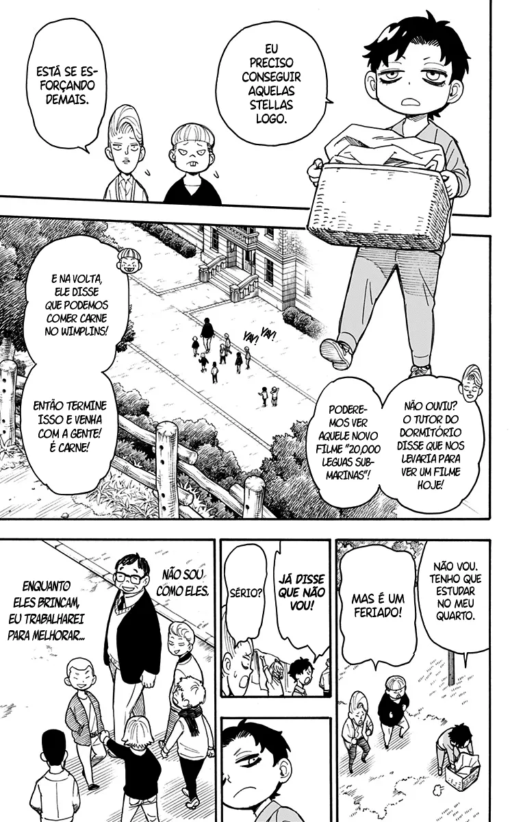 Read SPY×FAMILY BR Manga Online