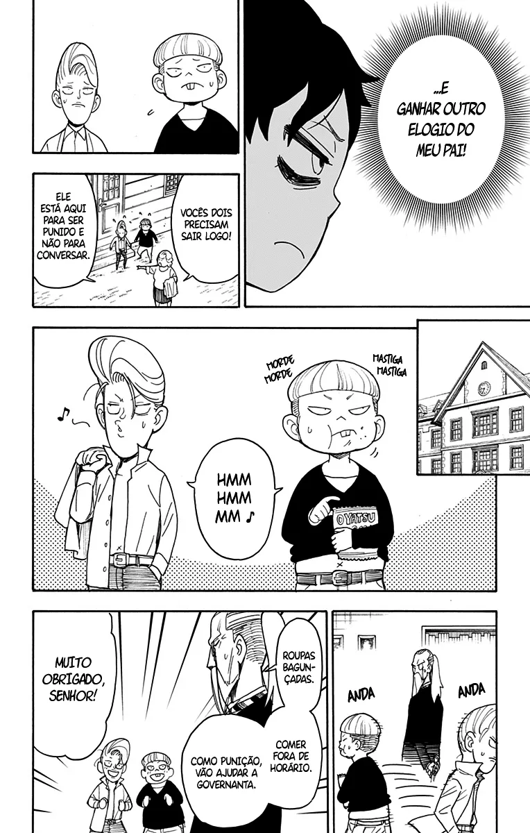 Read SPY×FAMILY BR Manga Online