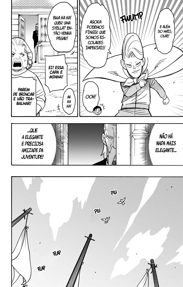 Read SPY×FAMILY BR Manga Online