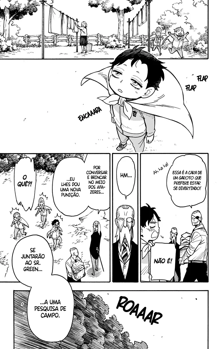 Read SPY×FAMILY BR Manga Online