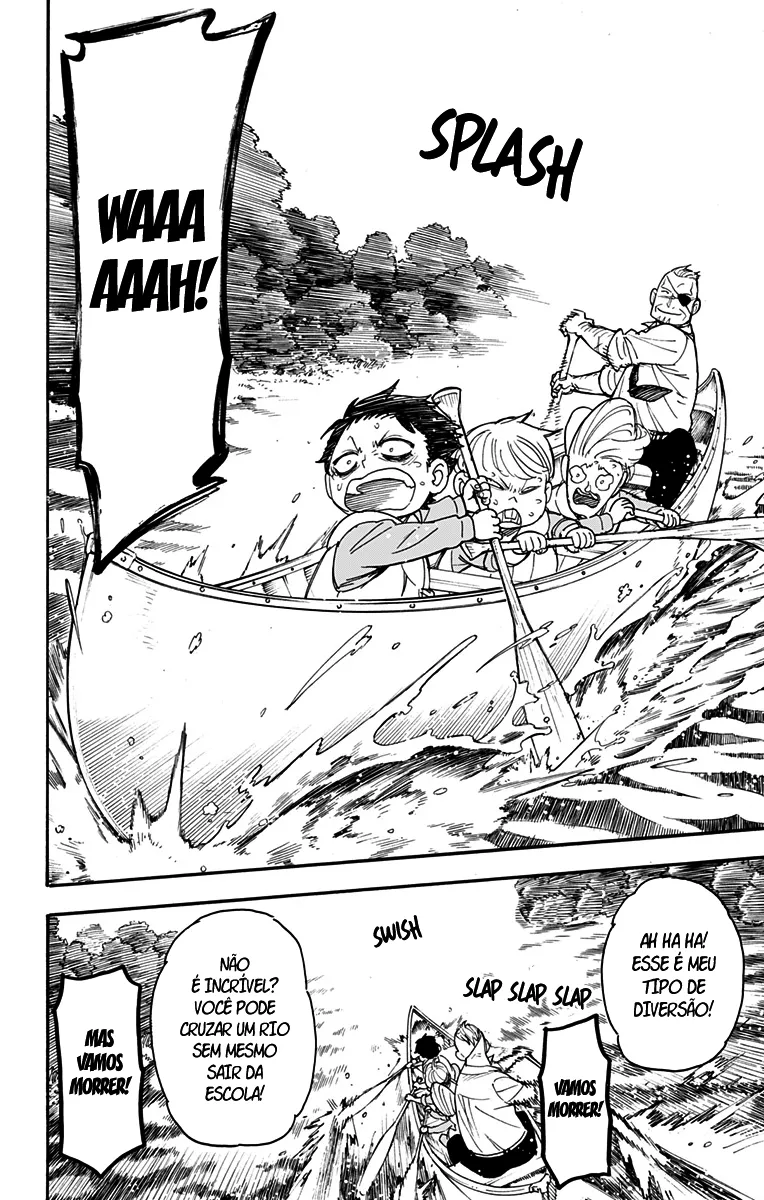 Read SPY×FAMILY BR Manga Online