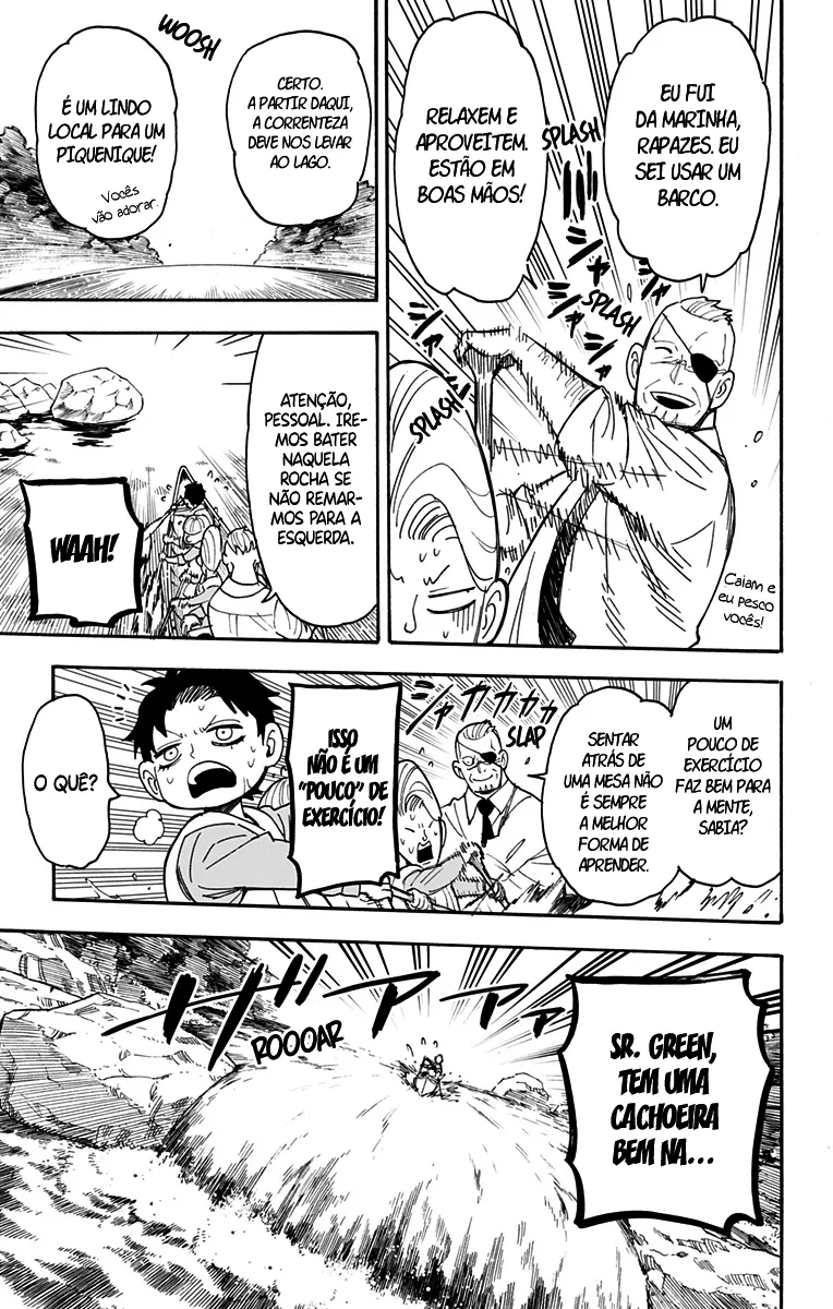 Read SPY×FAMILY BR Manga Online