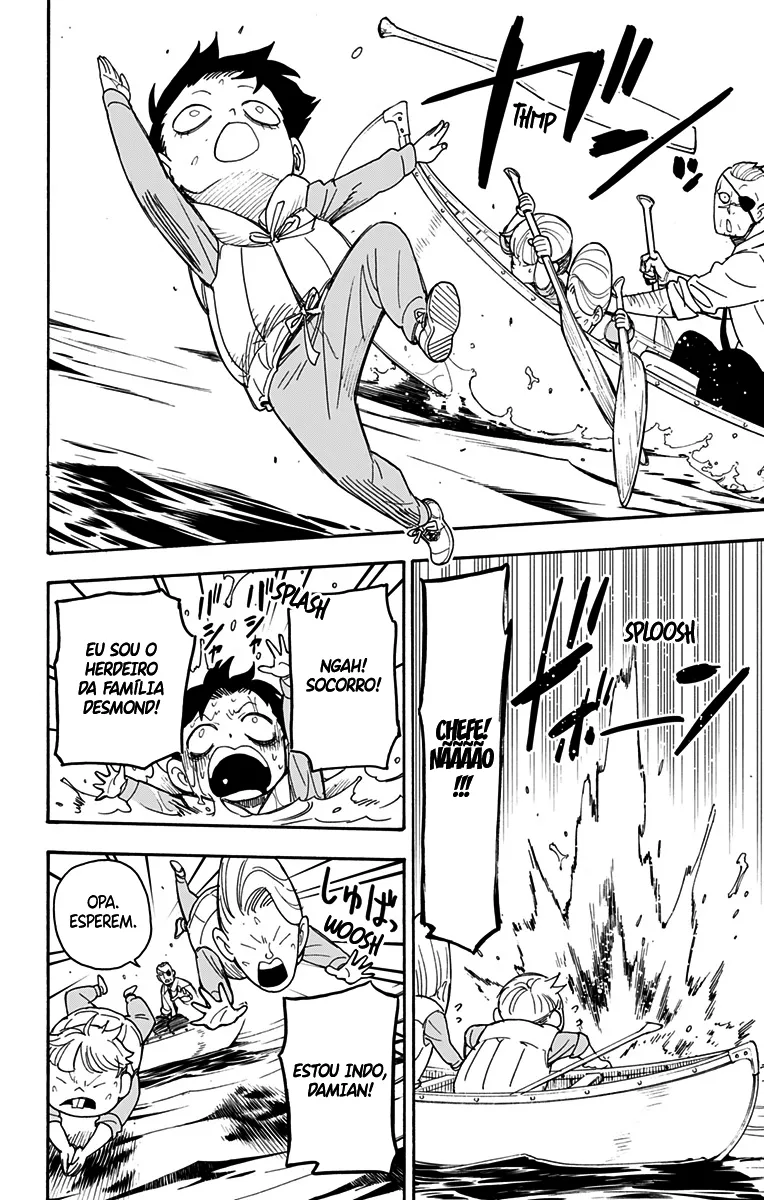 Read SPY×FAMILY BR Manga Online