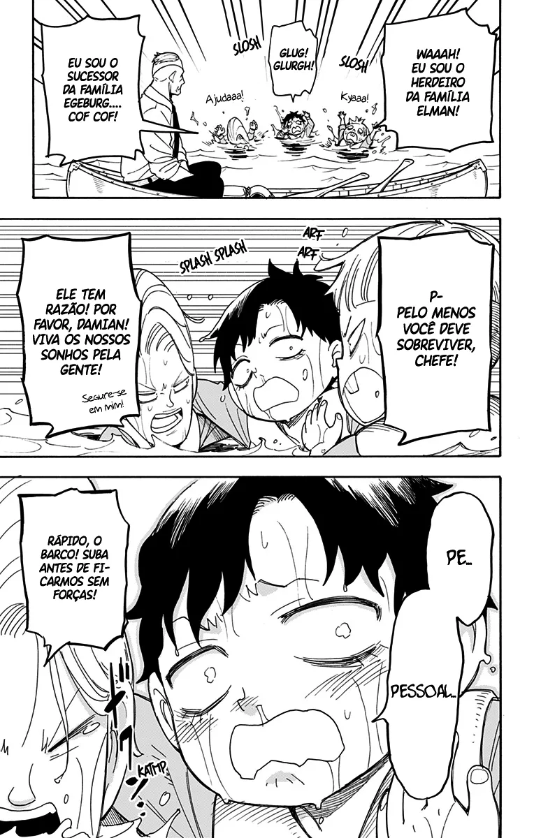 Read SPY×FAMILY BR Manga Online