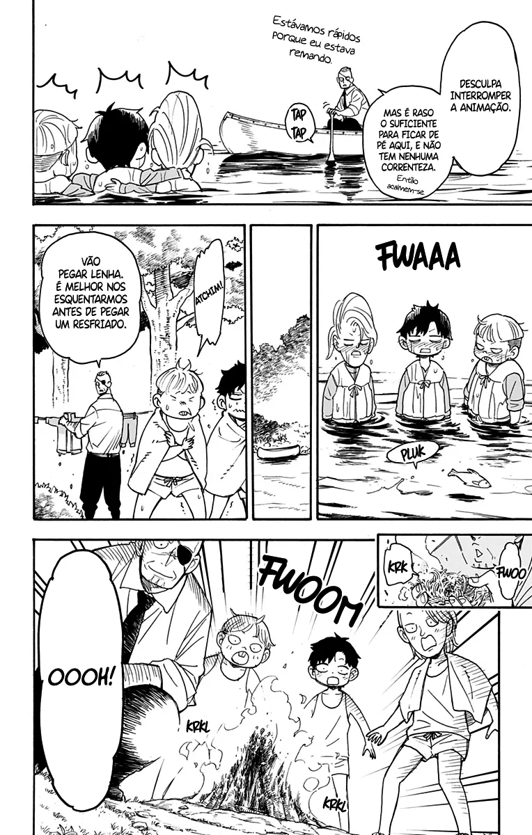 Read SPY×FAMILY BR Manga Online