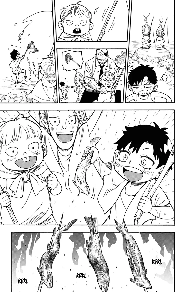 Read SPY×FAMILY BR Manga Online