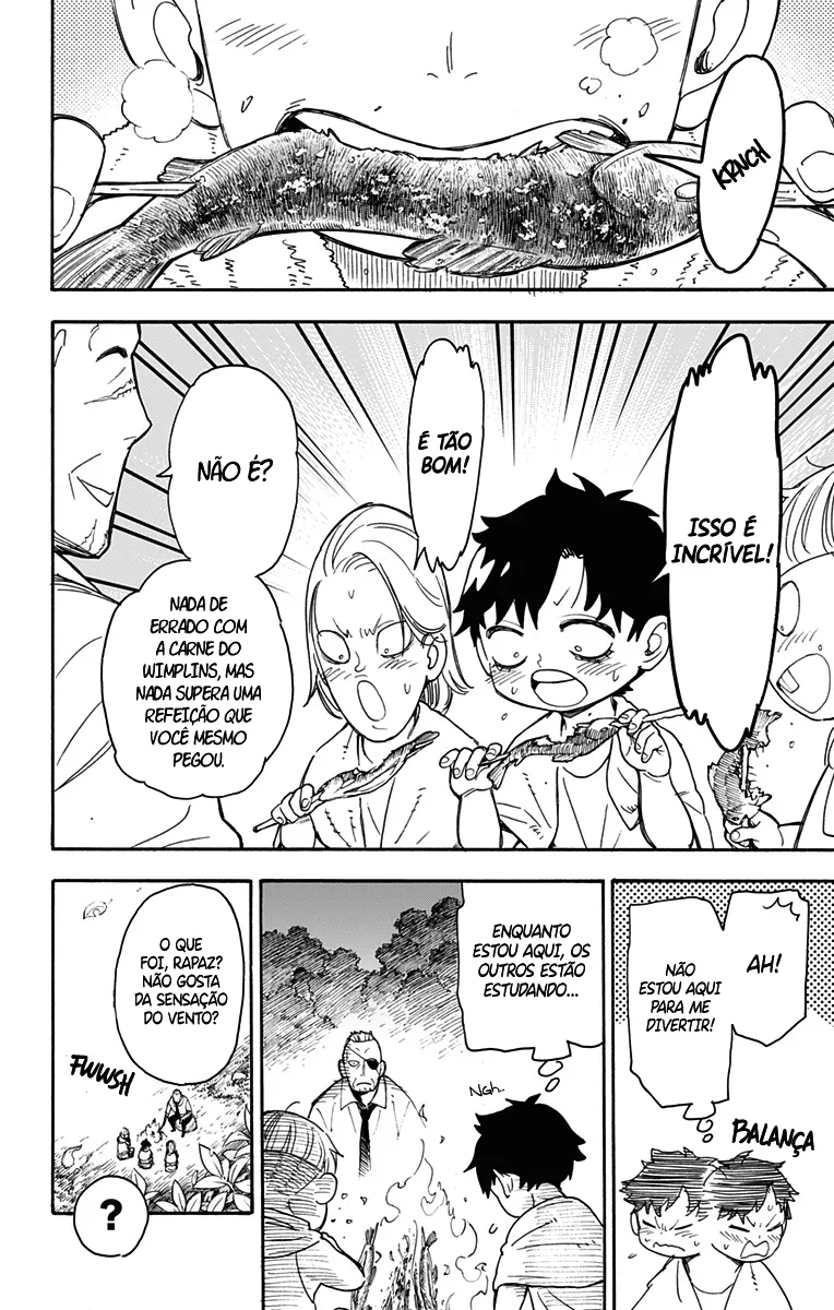 Read SPY×FAMILY BR Manga Online