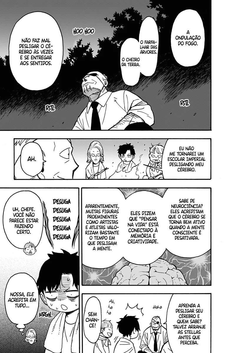 Read SPY×FAMILY BR Manga Online