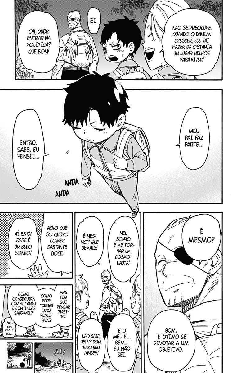 Read SPY×FAMILY BR Manga Online