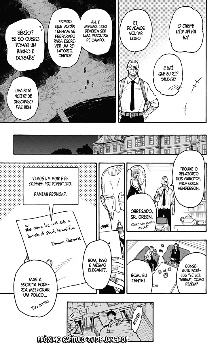 Read SPY×FAMILY BR Manga Online