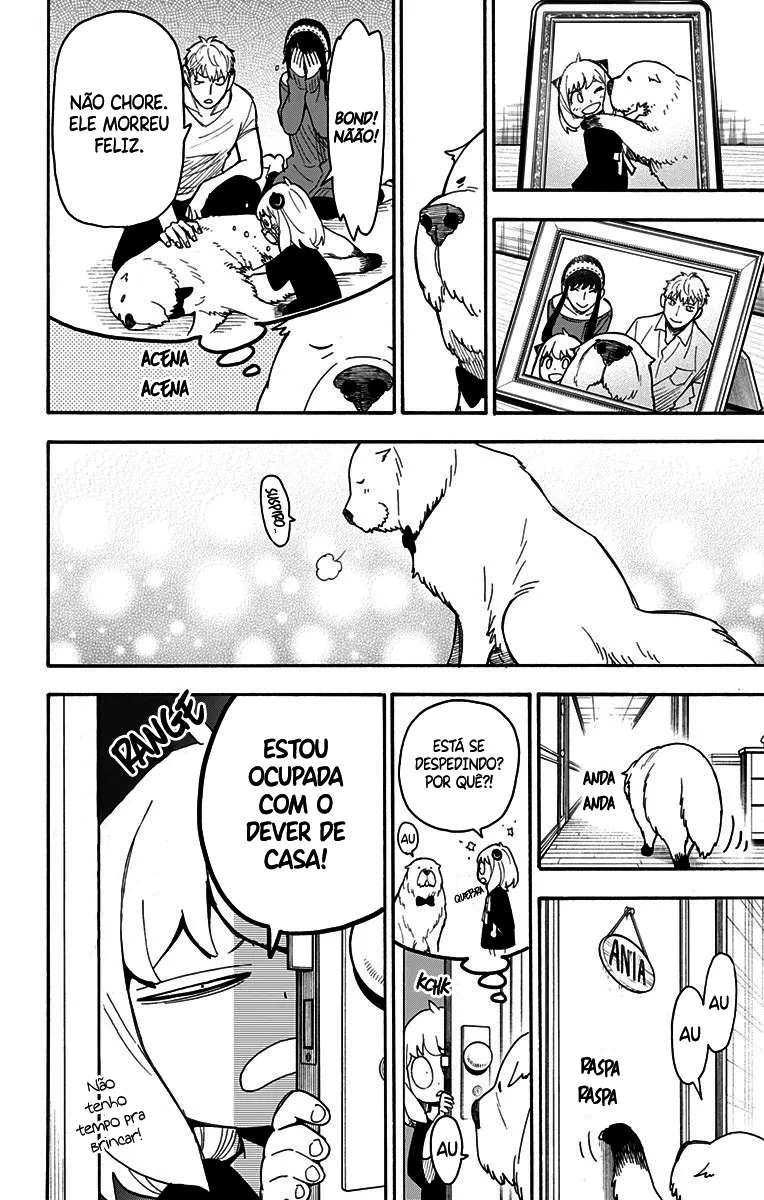 Read SPY×FAMILY BR Manga Online