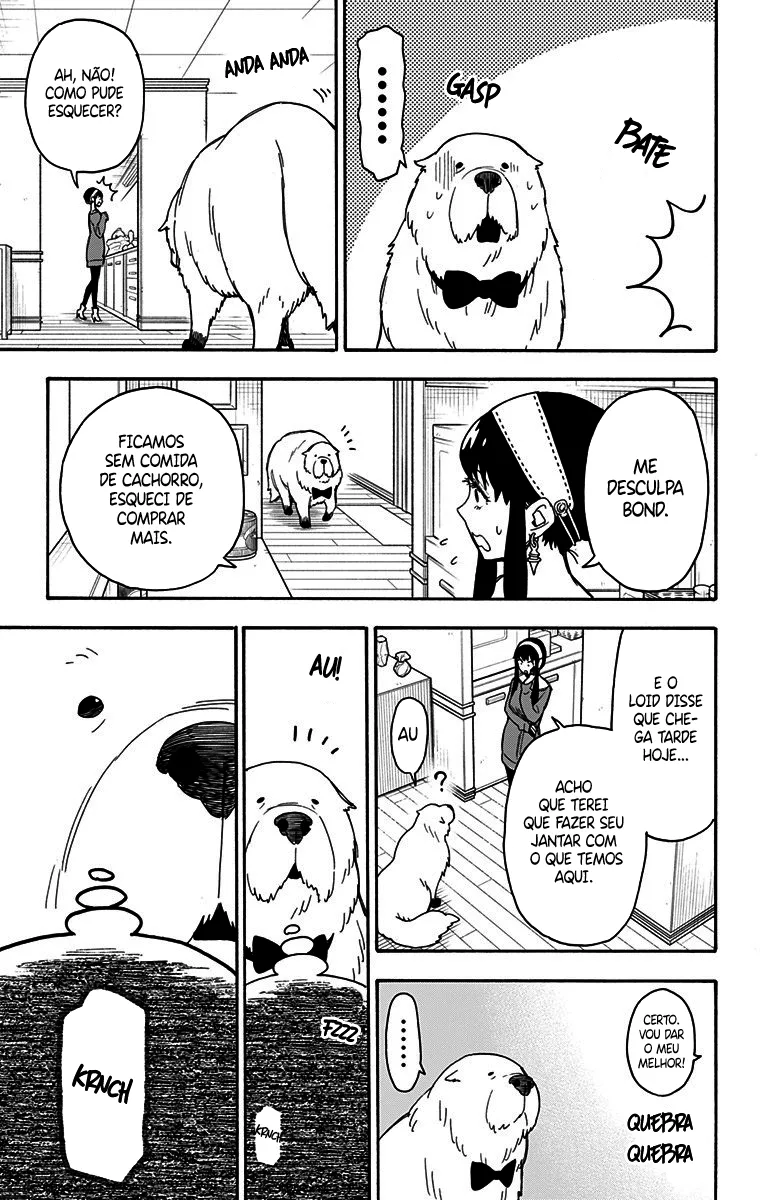 Read SPY×FAMILY BR Manga Online