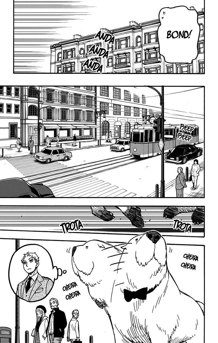 Read SPY×FAMILY BR Manga Online