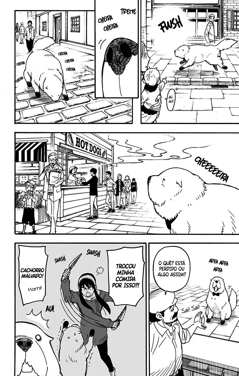 Read SPY×FAMILY BR Manga Online