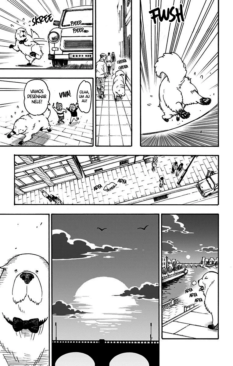 Read SPY×FAMILY BR Manga Online