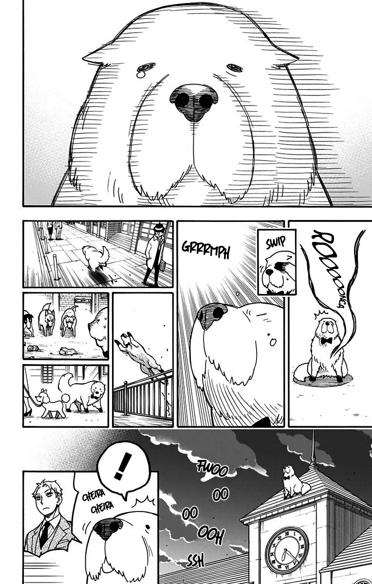 Read SPY×FAMILY BR Manga Online