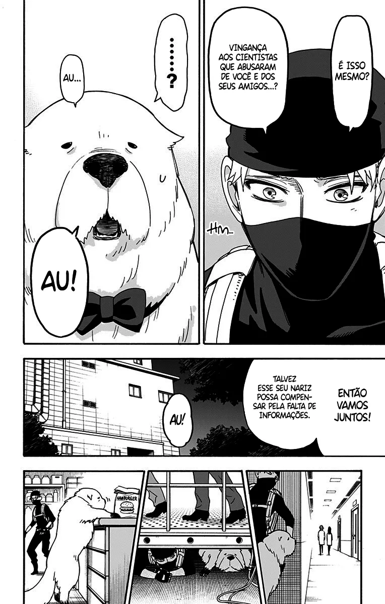 Read SPY×FAMILY BR Manga Online